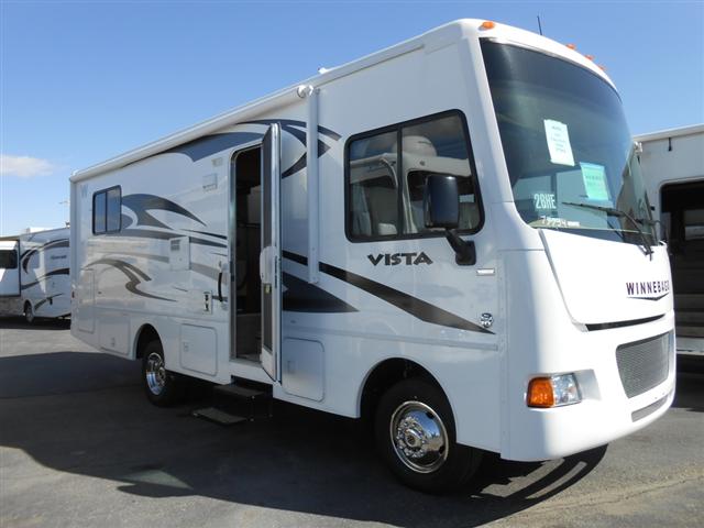 2013 Winnebago VISTA RALLY